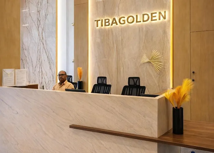 Tiba Golden With Private Alpesi faház Gurdaka