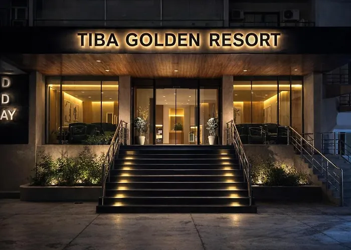 Tiba Golden With Private Alpesi faház *