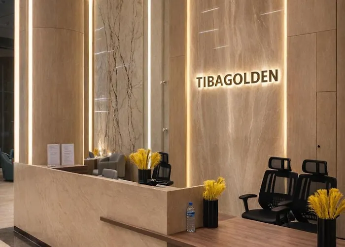 Tiba Golden With Private Alpesi faház *