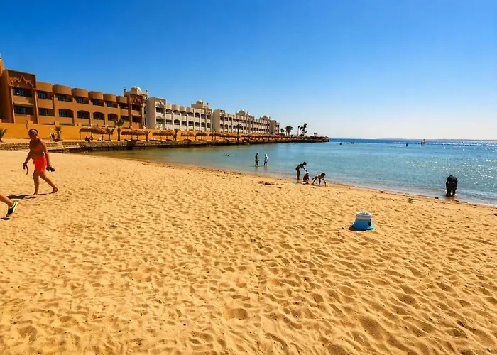 Tiba Golden With Private * Hurghada