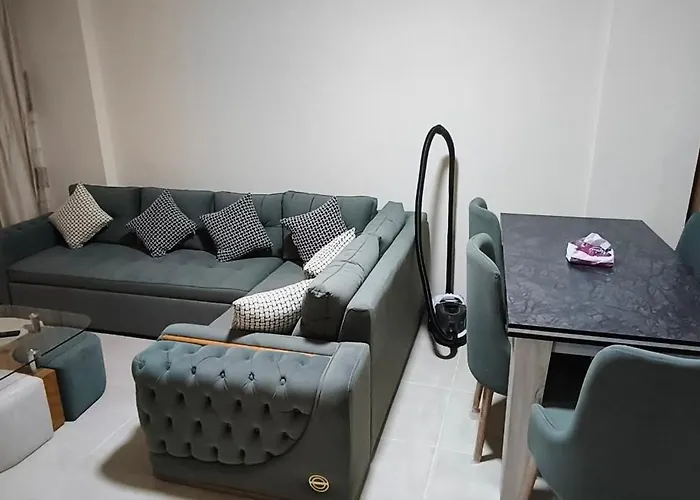 Chalet Tiba Golden With Private Hurghada