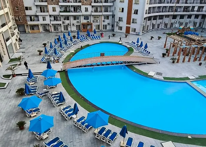 Tiba Golden With Private Chalet *