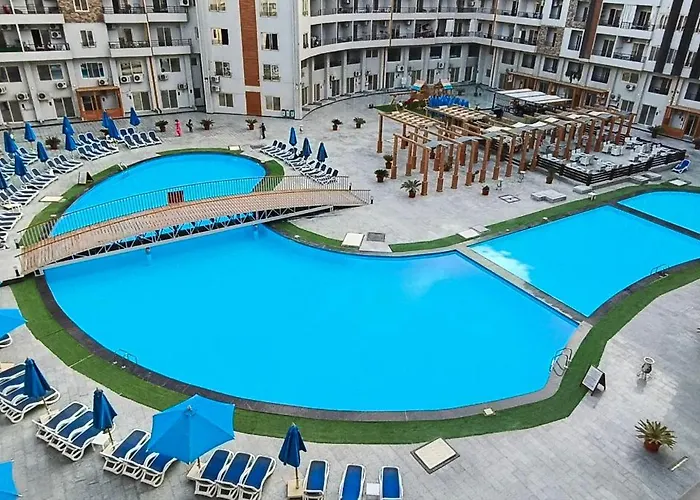 Chalet Tiba Golden With Private Hurghada