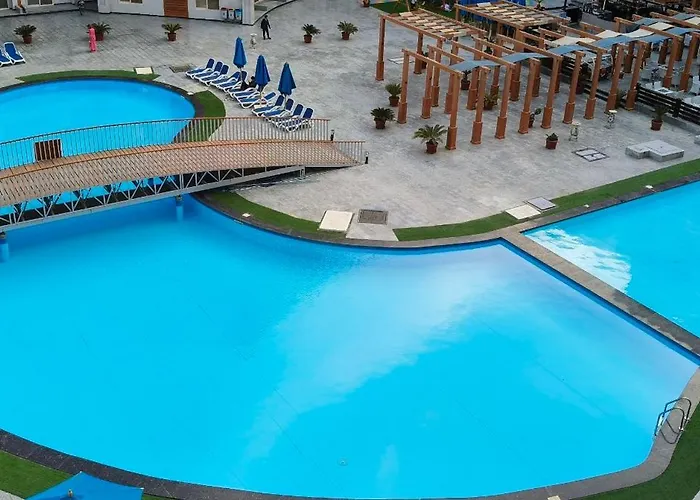 Chalet Tiba Golden With Private Hurghada