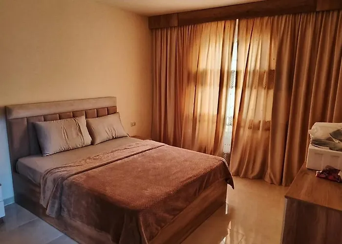 Tiba Golden With Private Chalet