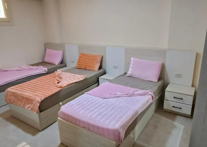 Chalet Tiba Golden With Private Hurghada
